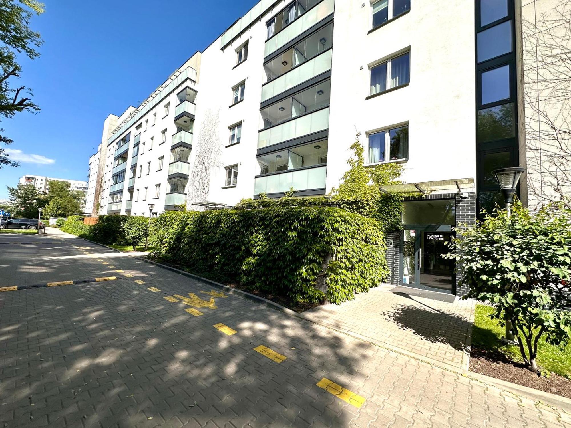 Apartamento "Banksy" Art Varsovia Exterior foto
